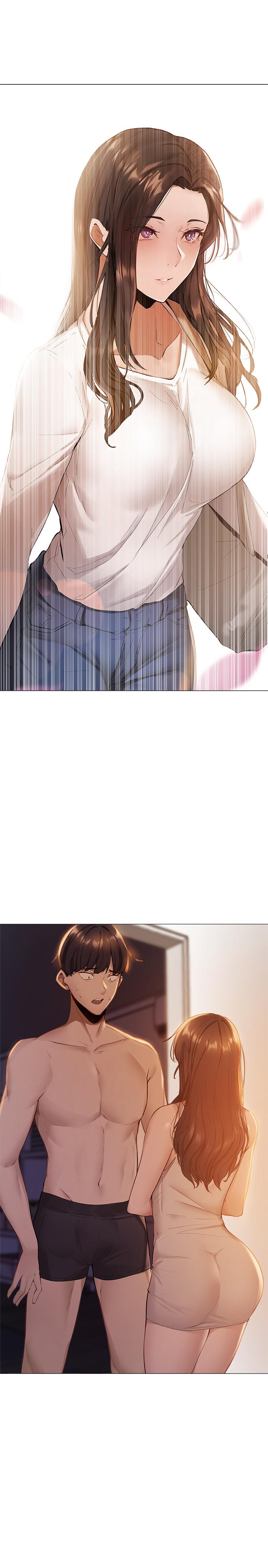 还有空房吗第2话-女子合租公寓