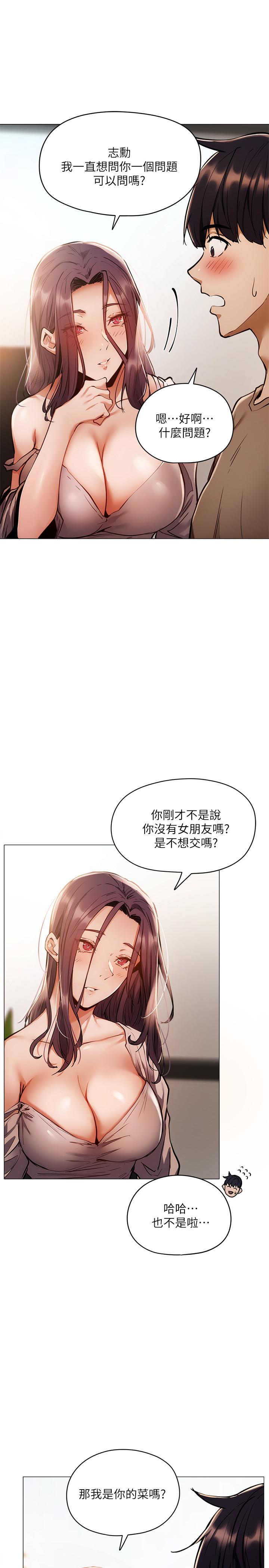 还有空房吗第4话-瀰漫淫乱氛围的庆祝派对