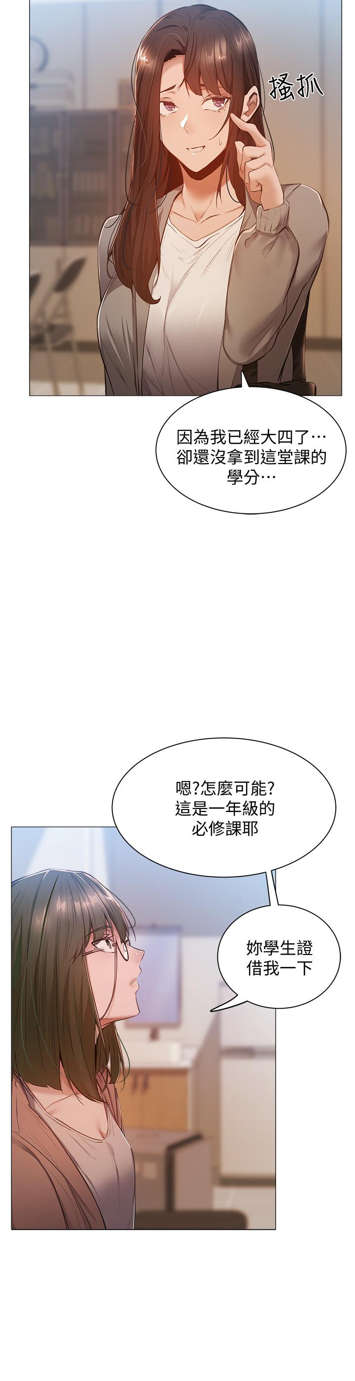 还有空房吗第10话-秀色可餐的肉体