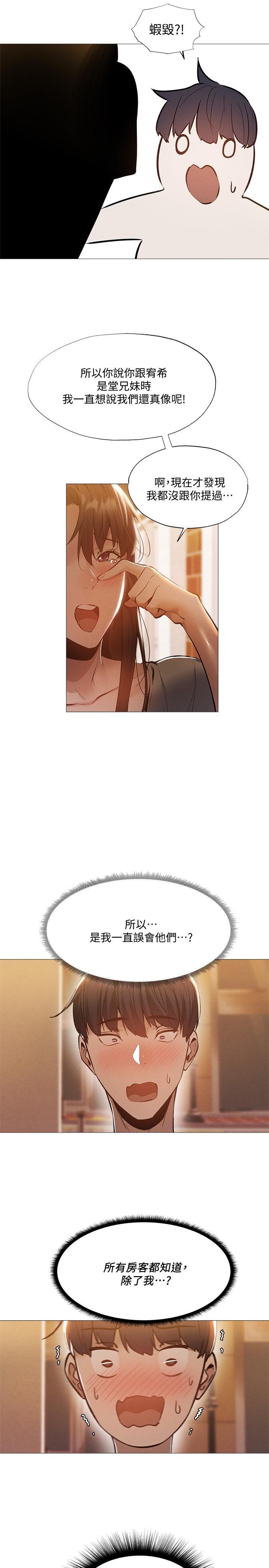 还有空房吗第32话-甜中带苦的约会