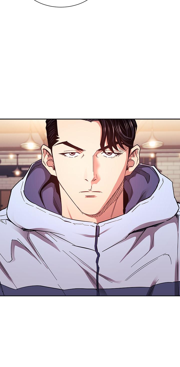 朋友的妈妈第65话-因为绮雯引发的口角