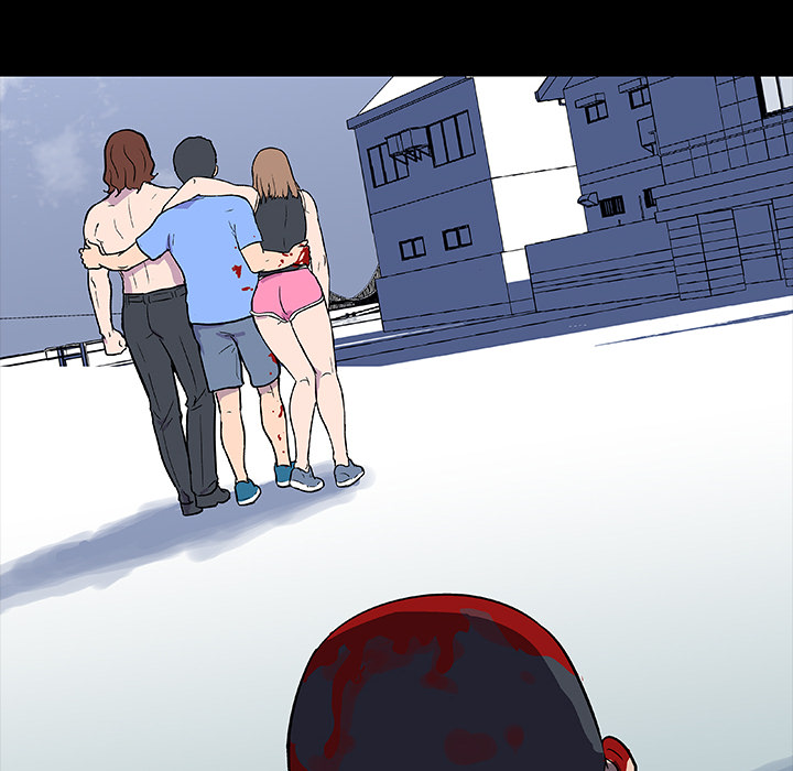 反乌托邦游戏第6话