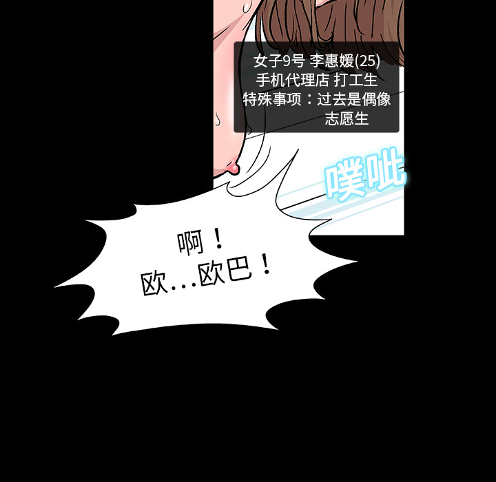 反乌托邦游戏第8话