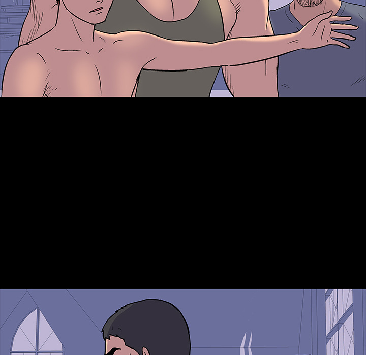 反乌托邦游戏第16话