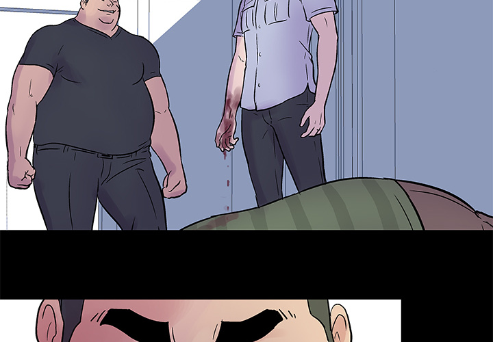 反乌托邦游戏第25话