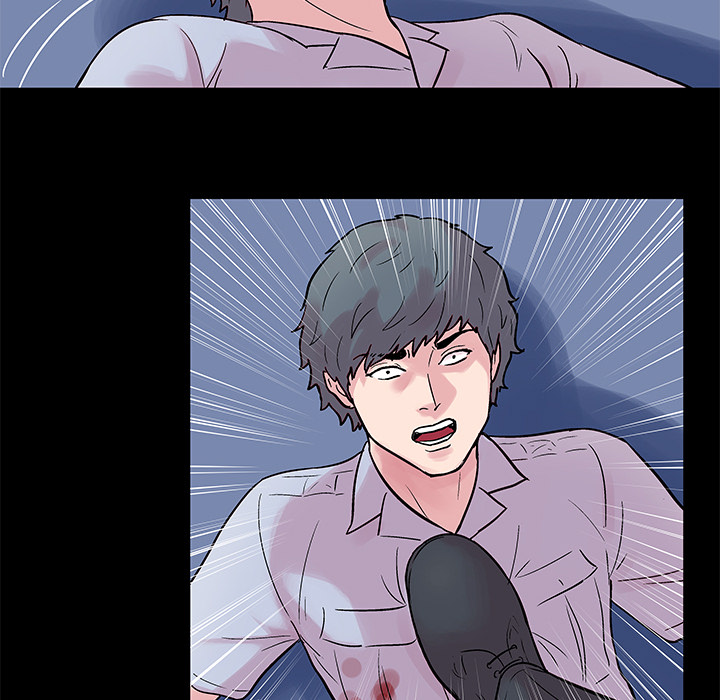 反乌托邦游戏第26话