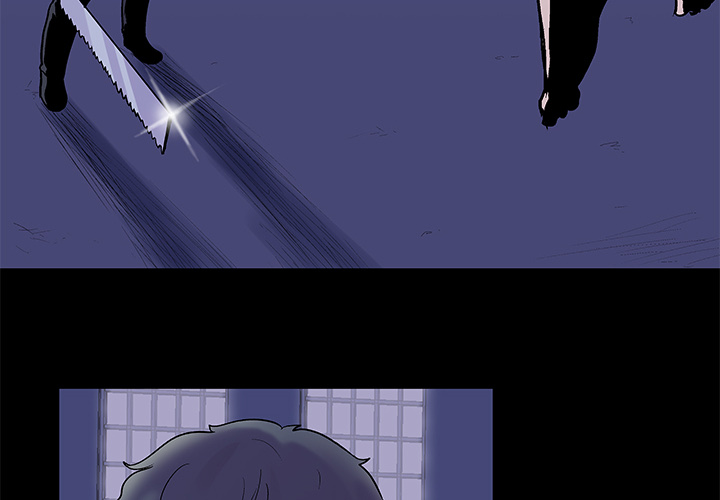 反乌托邦游戏第35话