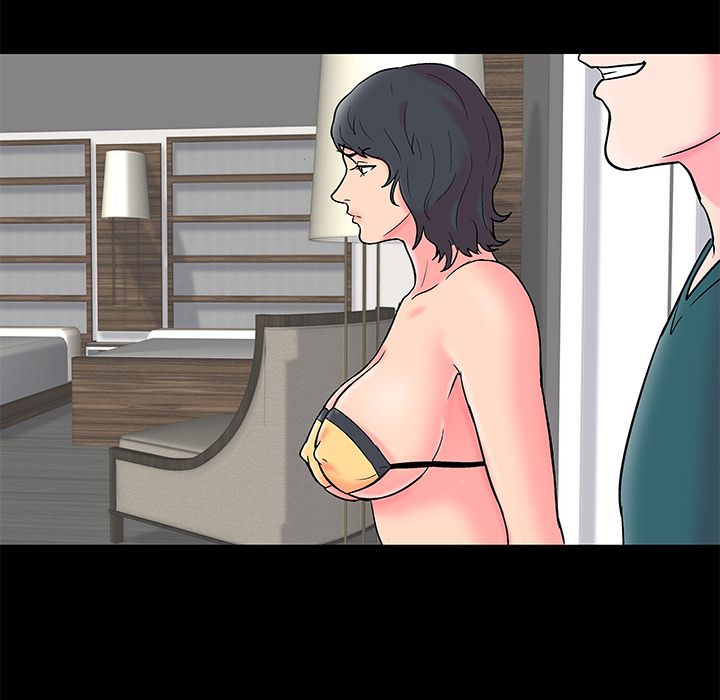 反乌托邦游戏第55话