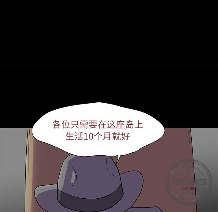 反乌托邦游戏第71话