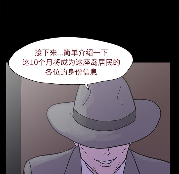 反乌托邦游戏第71话