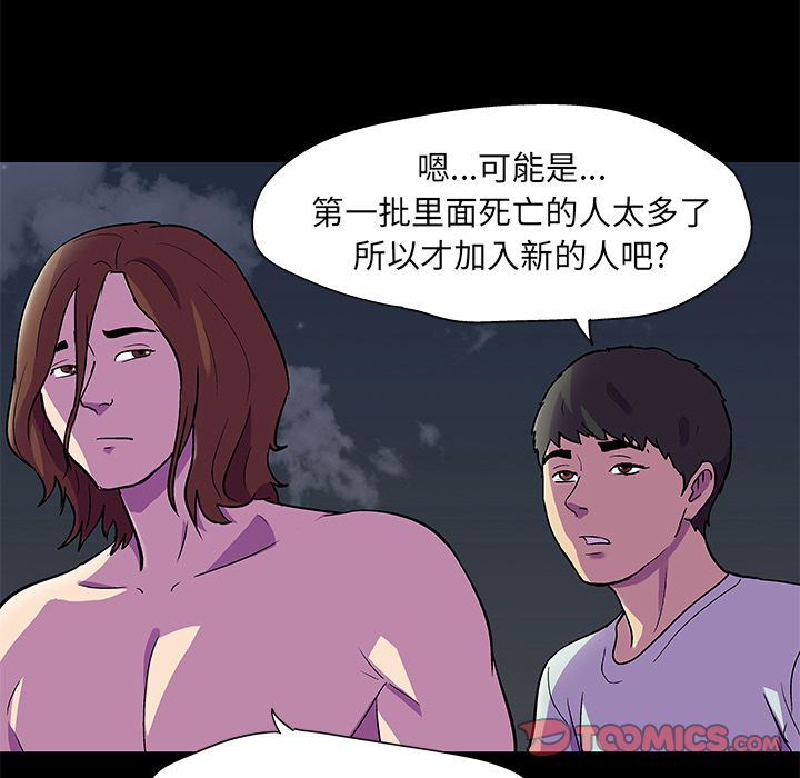 反乌托邦游戏第81话