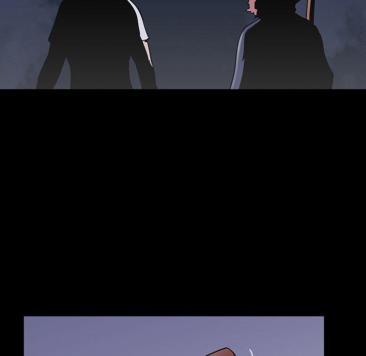 反乌托邦游戏第114话