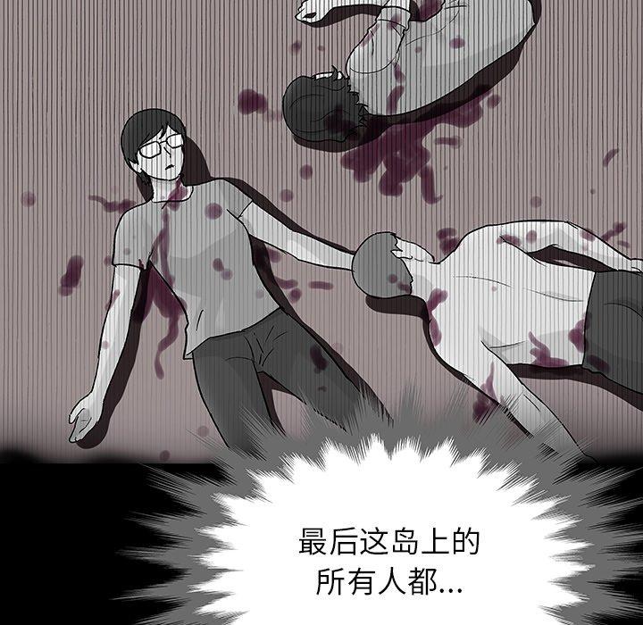 反乌托邦游戏第133话