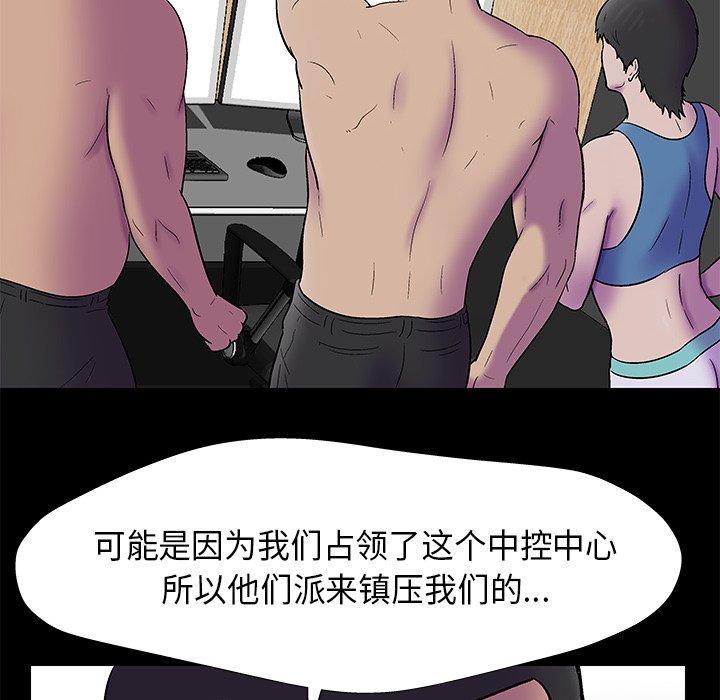 反乌托邦游戏第170话