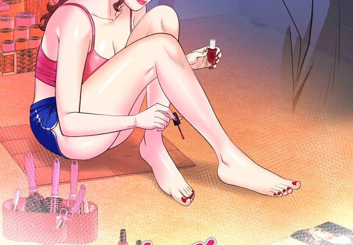 与婶婶的秘密第14话
