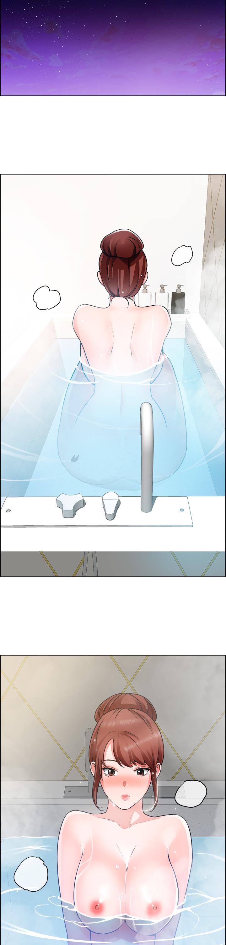 诚征粗工第25话-边洗澡边摸摸