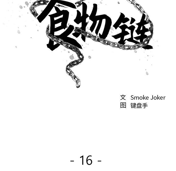 欲望食物链第16话