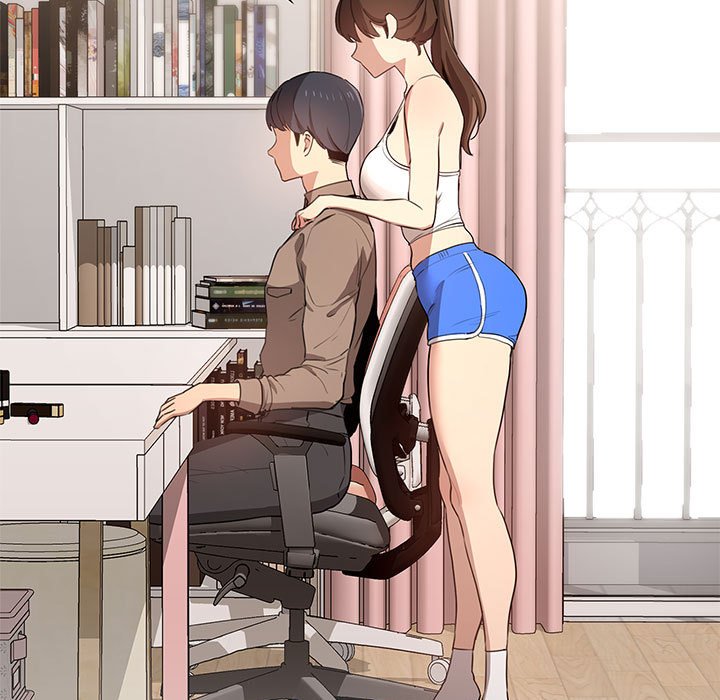 疫情期间的家教生活第4章