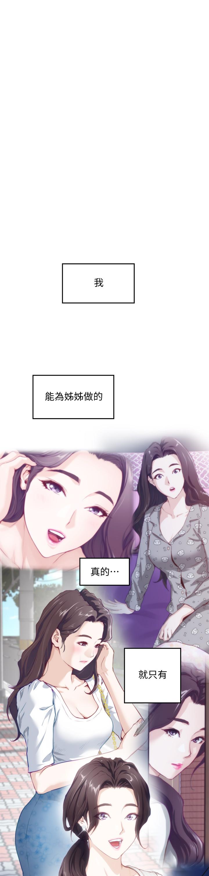 姊姊的房間第8話-吸東西我蠻在行的