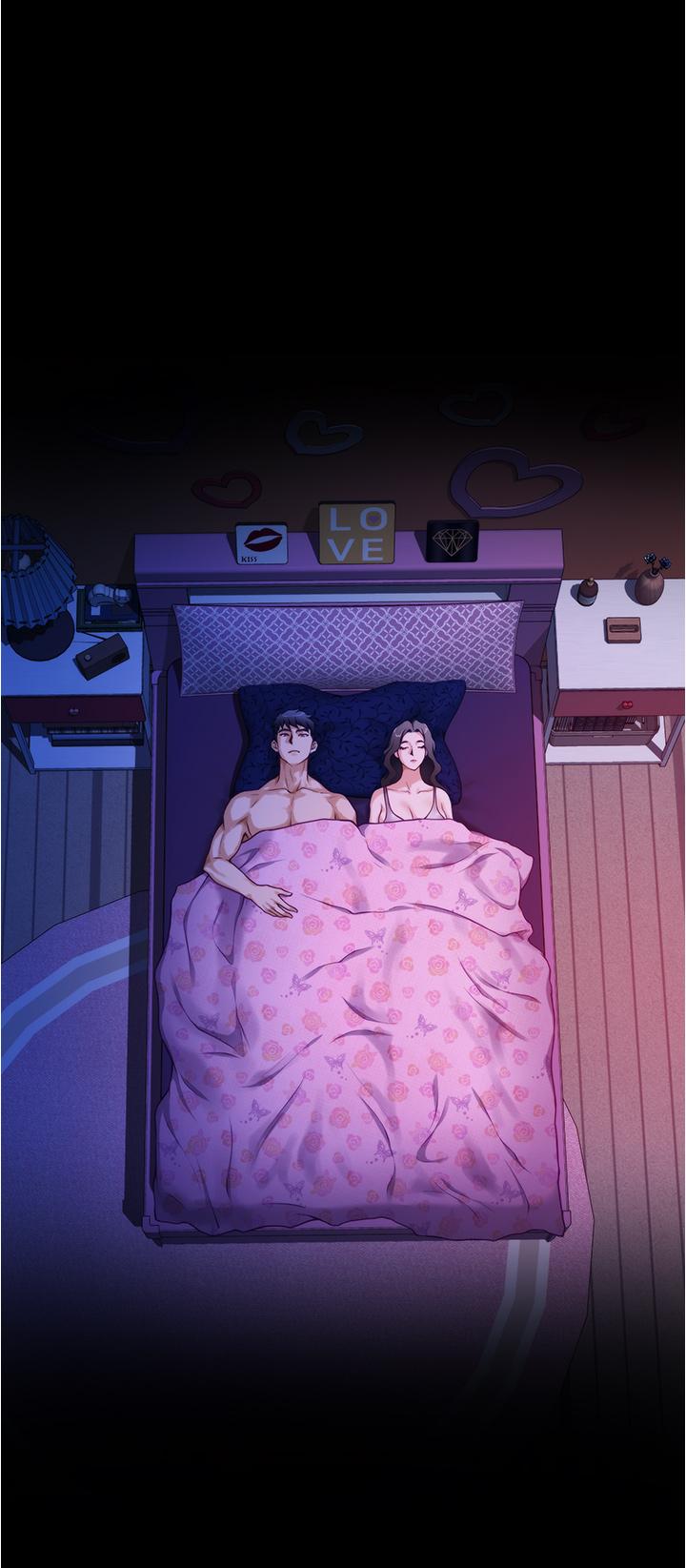 姊姊的房间第11话-对姐姐颜射后