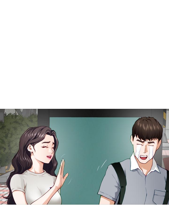 姊姊的房间第20话-姐姐浑圆饱满的美屁