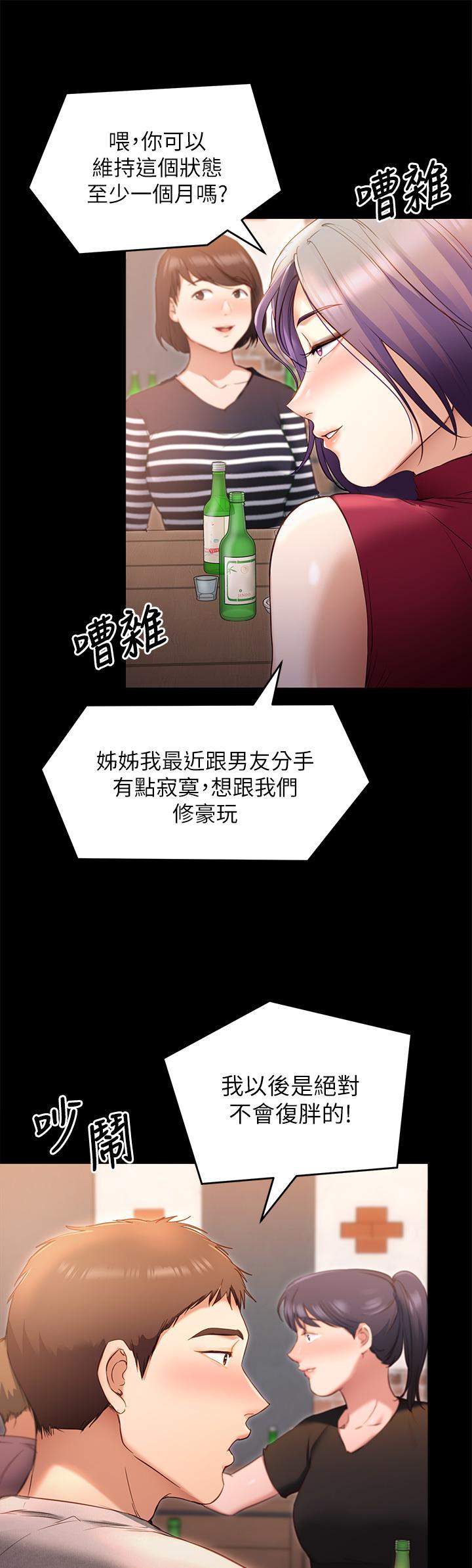 今晚就决定吃你了第20话-正式开始反攻