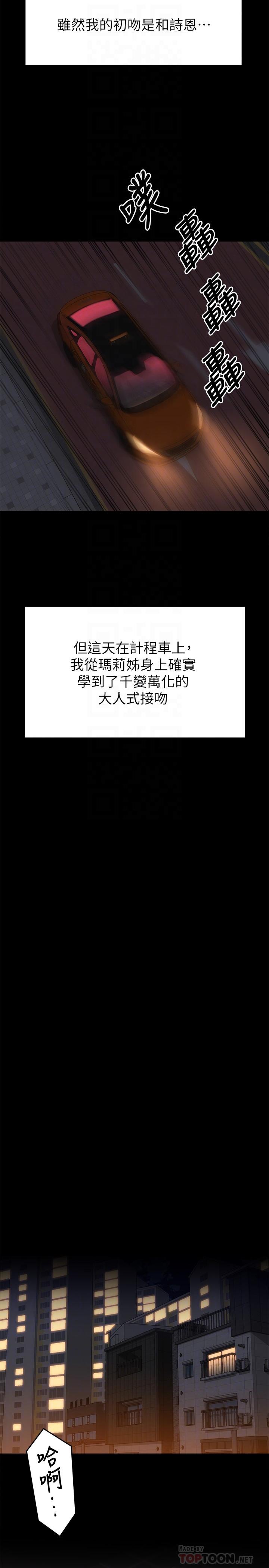 今晚就决定吃你了第21话-玛莉姐的专业性爱教学