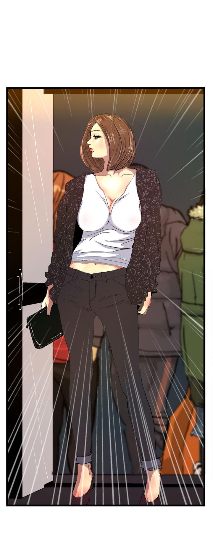 诱惑放硬机第1话