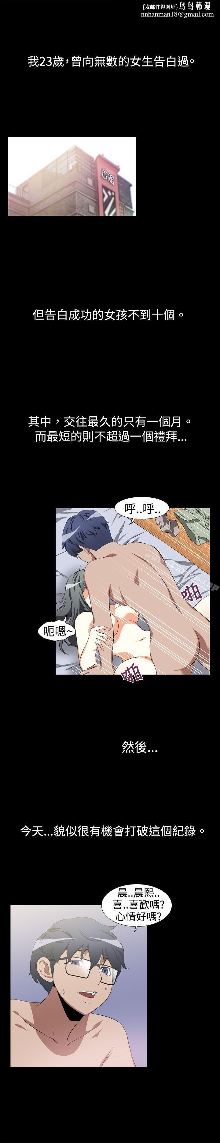 恋爱辅助器第1话