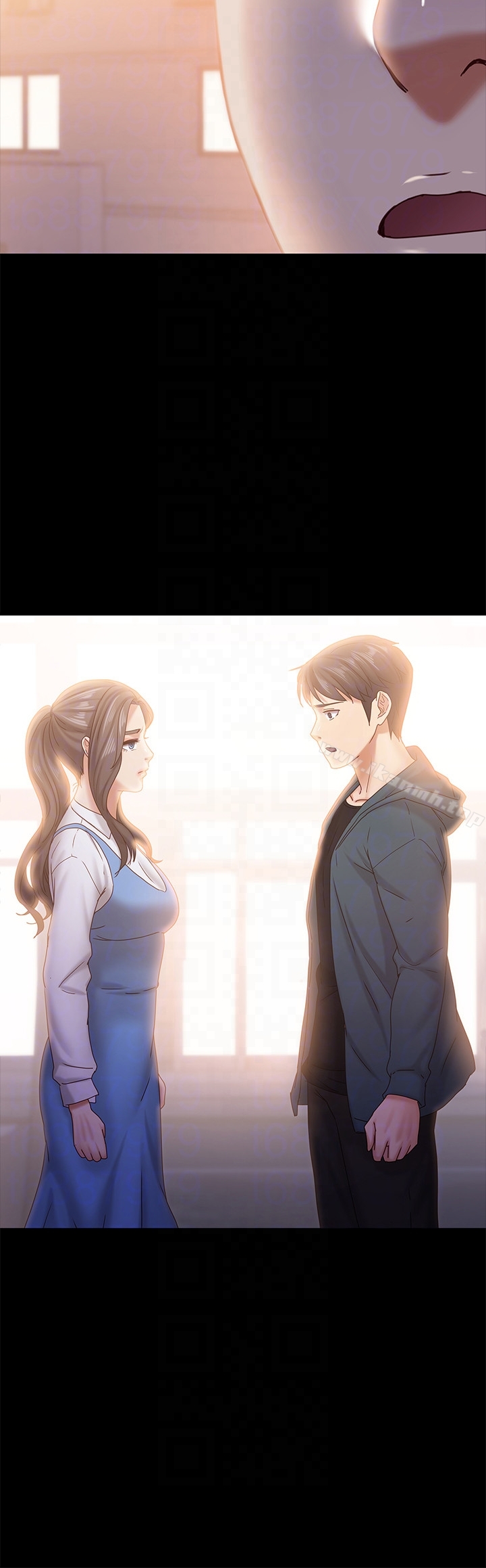 按摩妹女友第15话-你也是这样看我的吗?