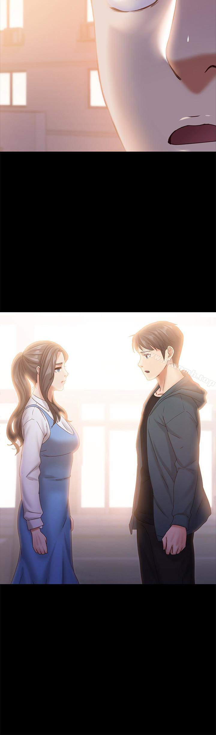 按摩妹女友第16話-用身體和好