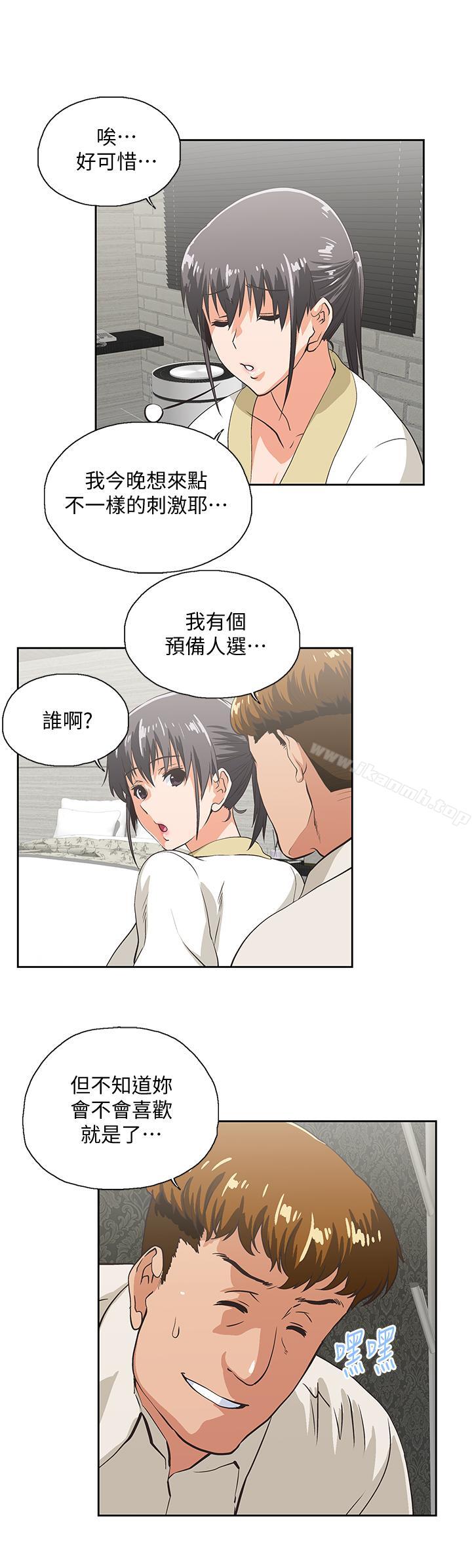 女上男下第74話-今晚來點不一樣的刺激