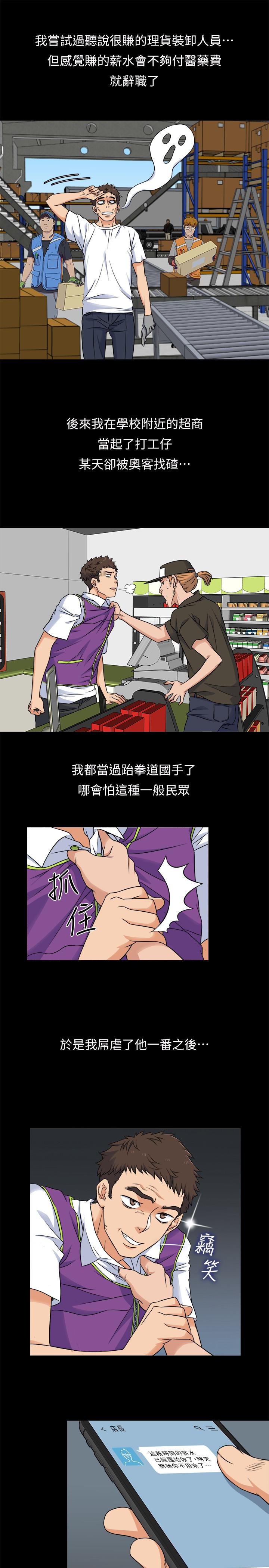 精奇打工仔-第1章-图片6