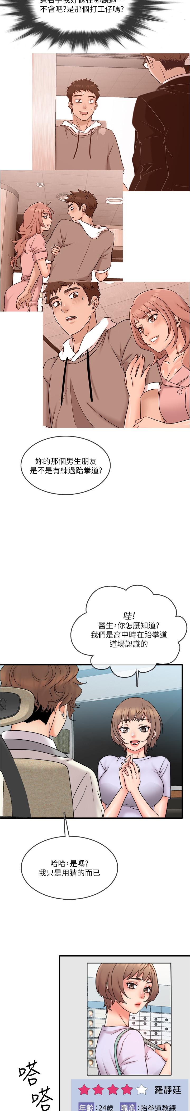 精奇打工仔第15话-被变态医生盯上