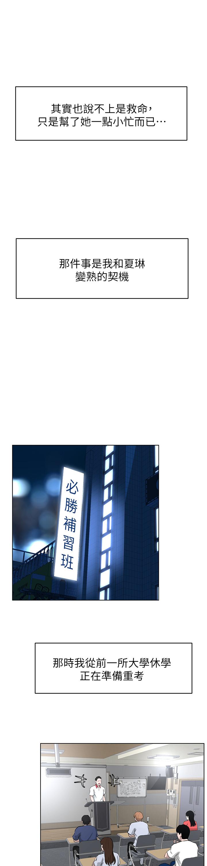 樓上的網美第4話-你是不是想看我內褲
