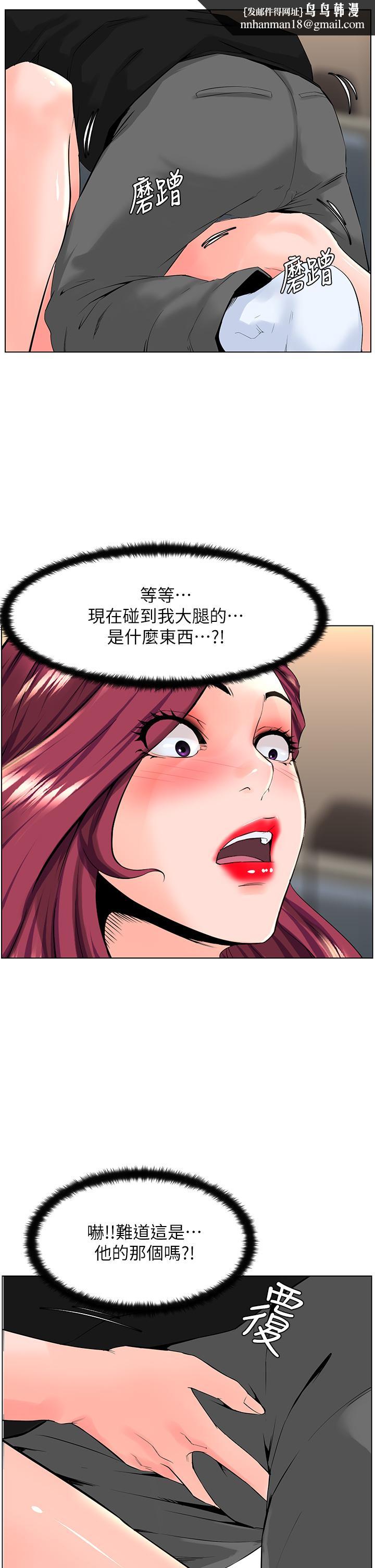 楼上的网美第25话-这么大,要怎么插进来
