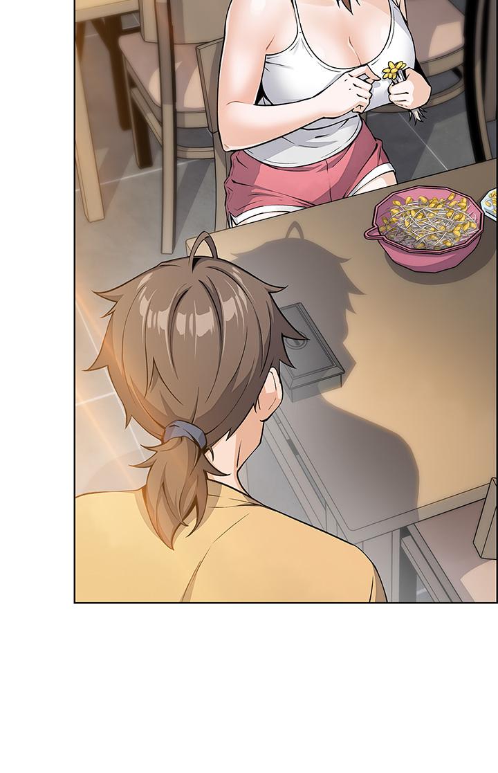 卖豆腐的母女们第7话-令人硬邦邦的老闆娘