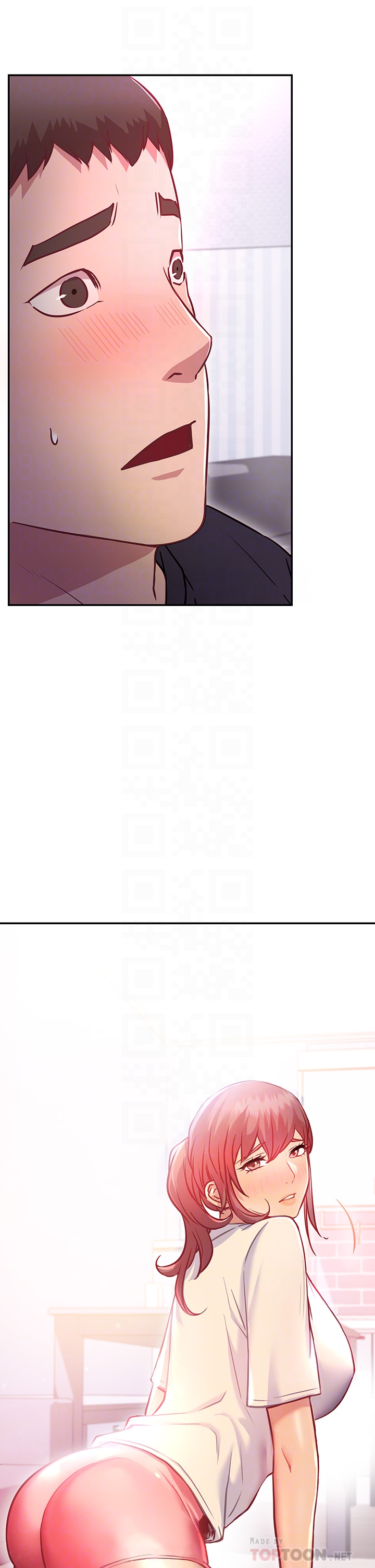 换个姿势好吗？第7章-总是让人硬梆梆的女神们