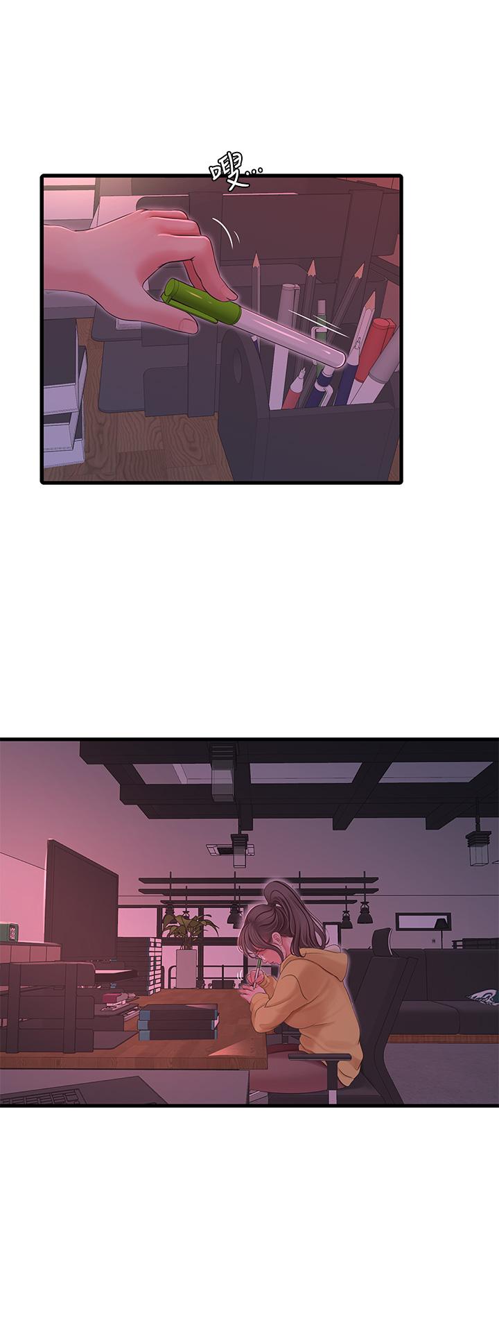 亲家四姊妹第107话-感到空虚的姐妹