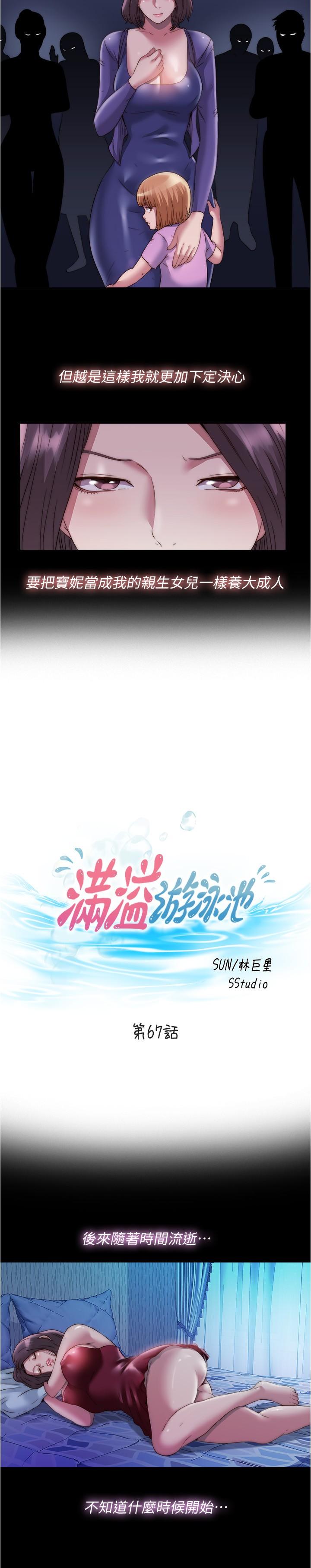 满溢游泳池第67话-志浩你想怎么样都可以