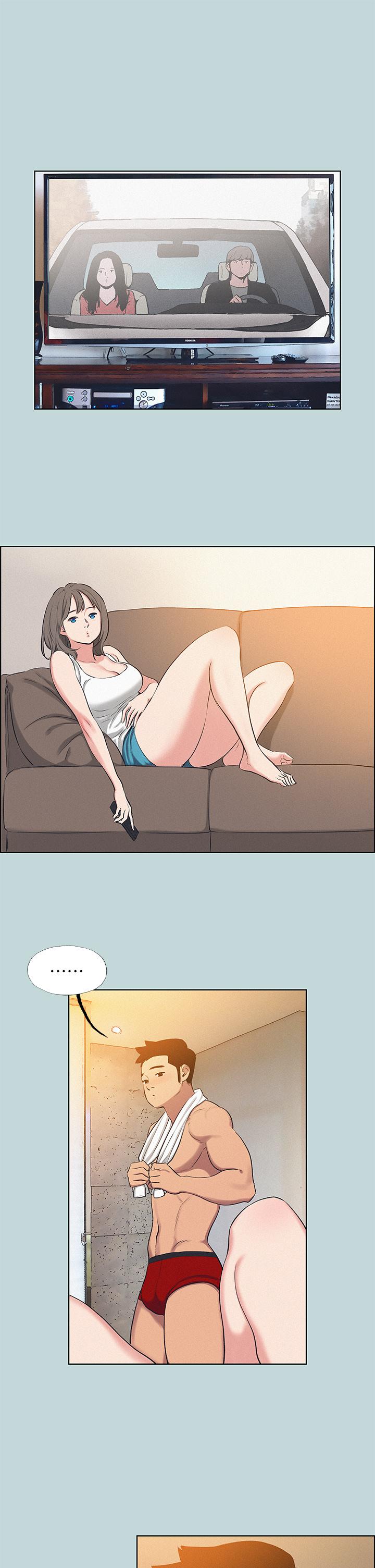 纵夏夜之梦第70话-正雄,我下巴好酸…
