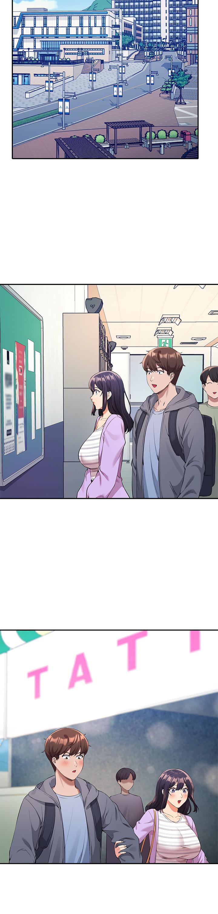 誰說理組沒正妹第47話-理科公主重出江湖