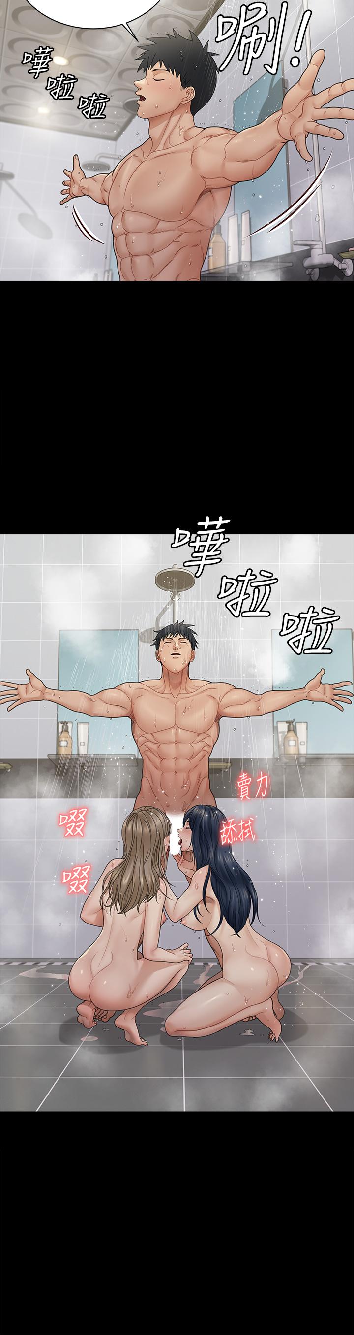 淫新小套房第175话-又插又舔的幸福3P