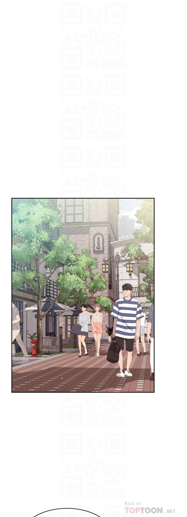 好友的私生活第65話-阿姨突如其來的挑逗