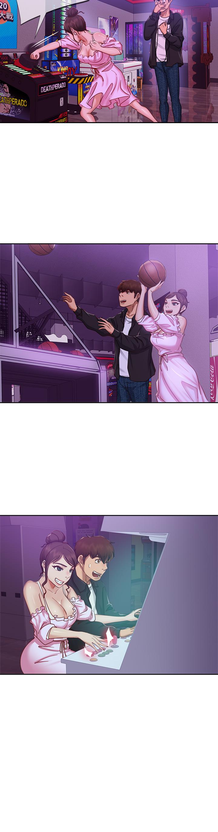 不良女房客第54话-在电影院里喷的到处都是...