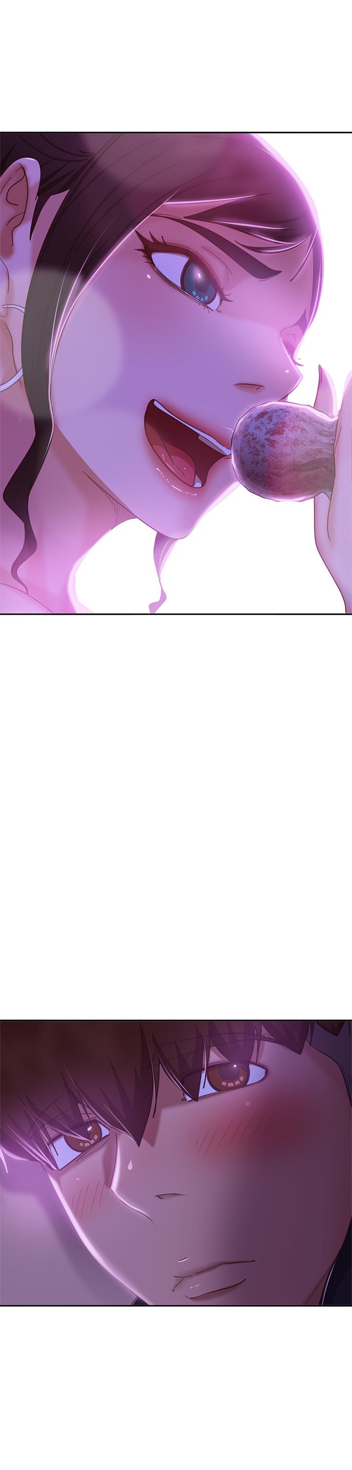 不良女房客第54话-在电影院里喷的到处都是...