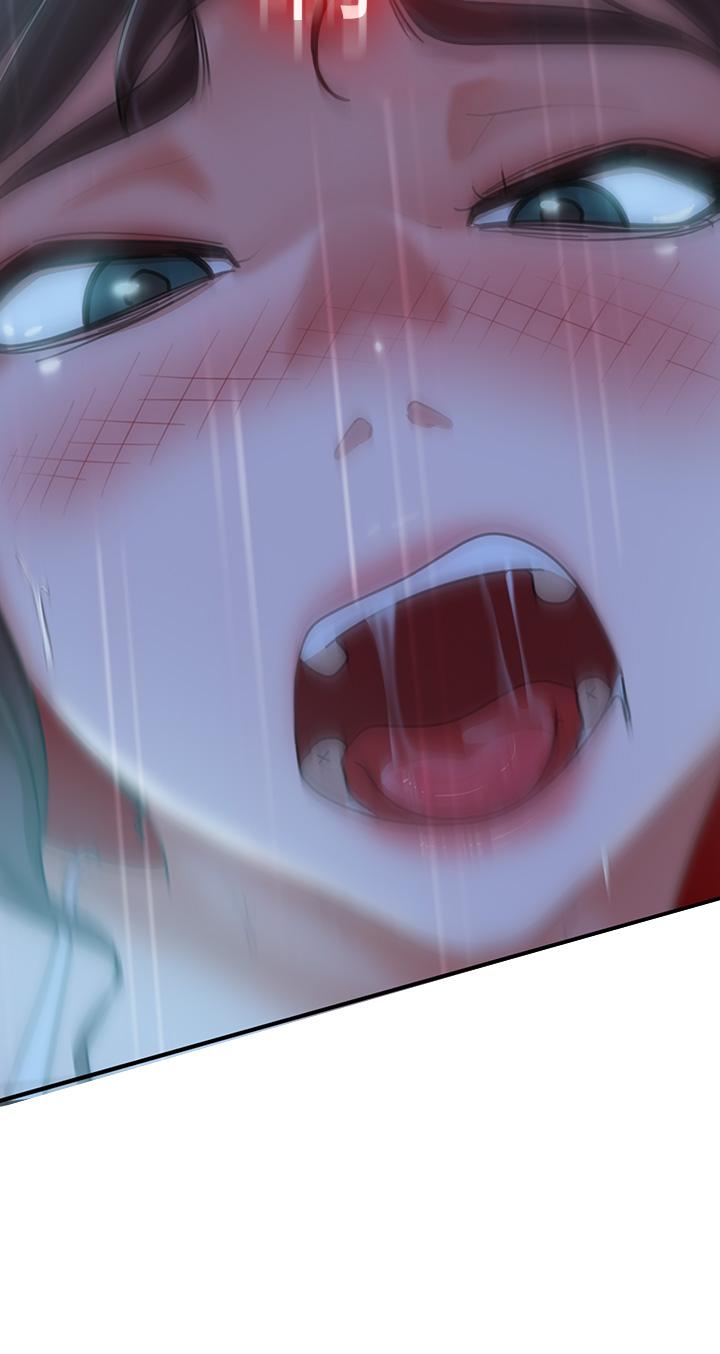 不良女房客第54话-在电影院里喷的到处都是...