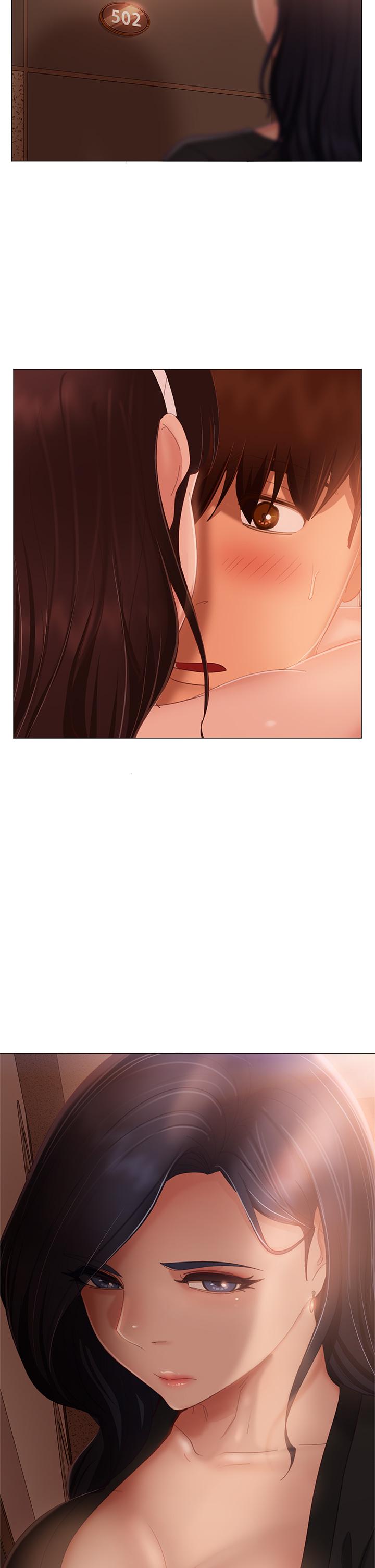 不良女房客第64话-做出选择的志汉