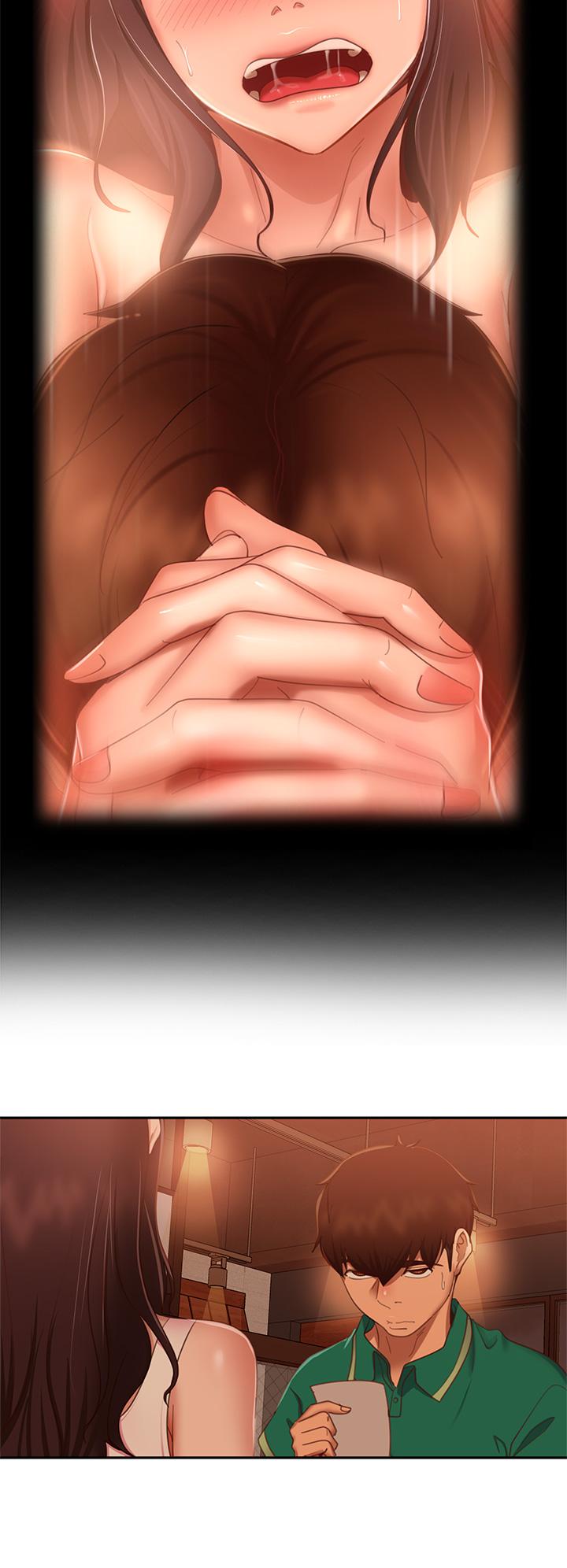 不良女房客第65话-娜丽的爱情攻势
