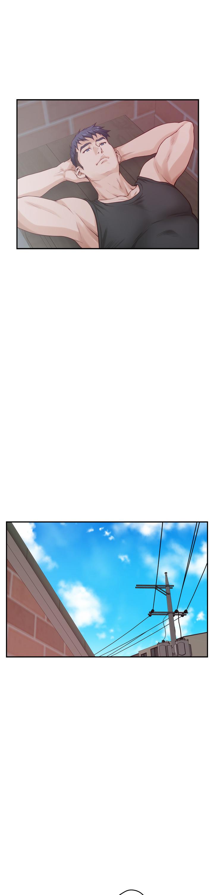 姊姊的房间第23话-关上门让我好好干干你